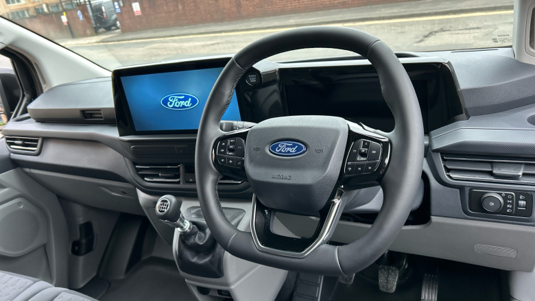 Ford Transit Custom 280 L1 Diesel Fwd 2.0 EcoBlue 136ps H1 Van Limited